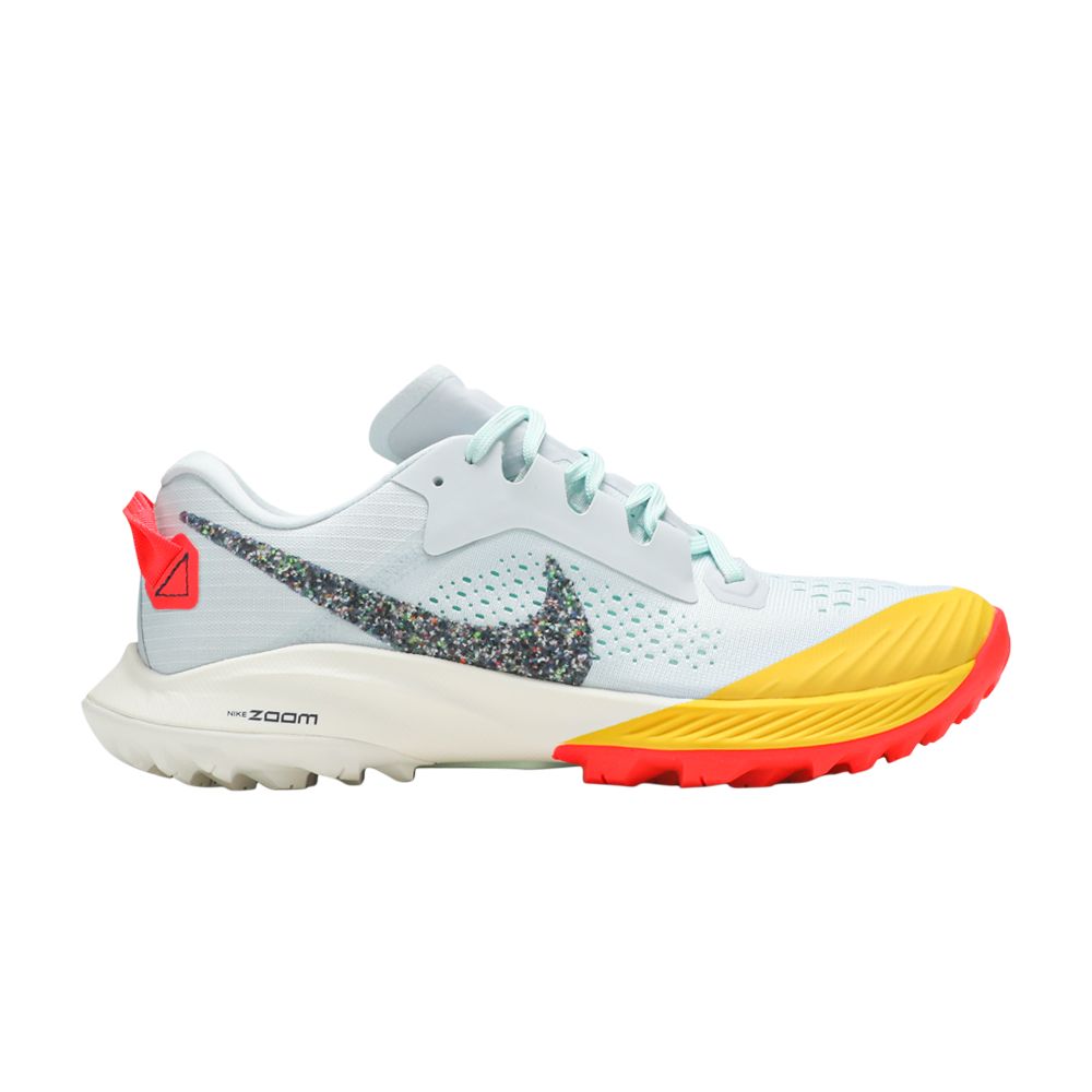 Nike Wmns Air Zoom Terra Kiger 6 'Aura' | Teal | Women's Size 7.5 - CJ0220-400