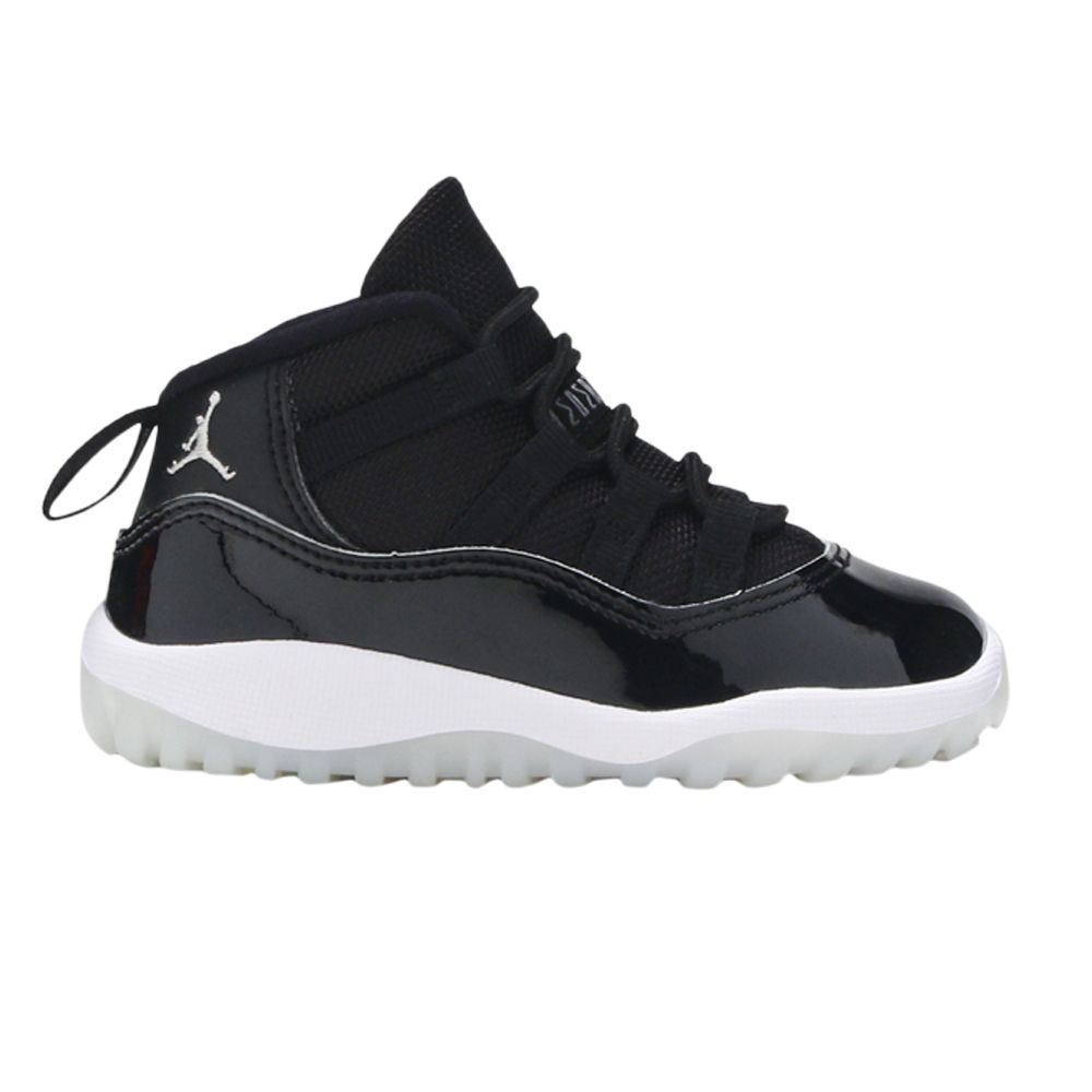 Pre-owned Air Jordan 11 Retro Td 'jubilee / 25th Anniversary' | Black | Infant Size 8