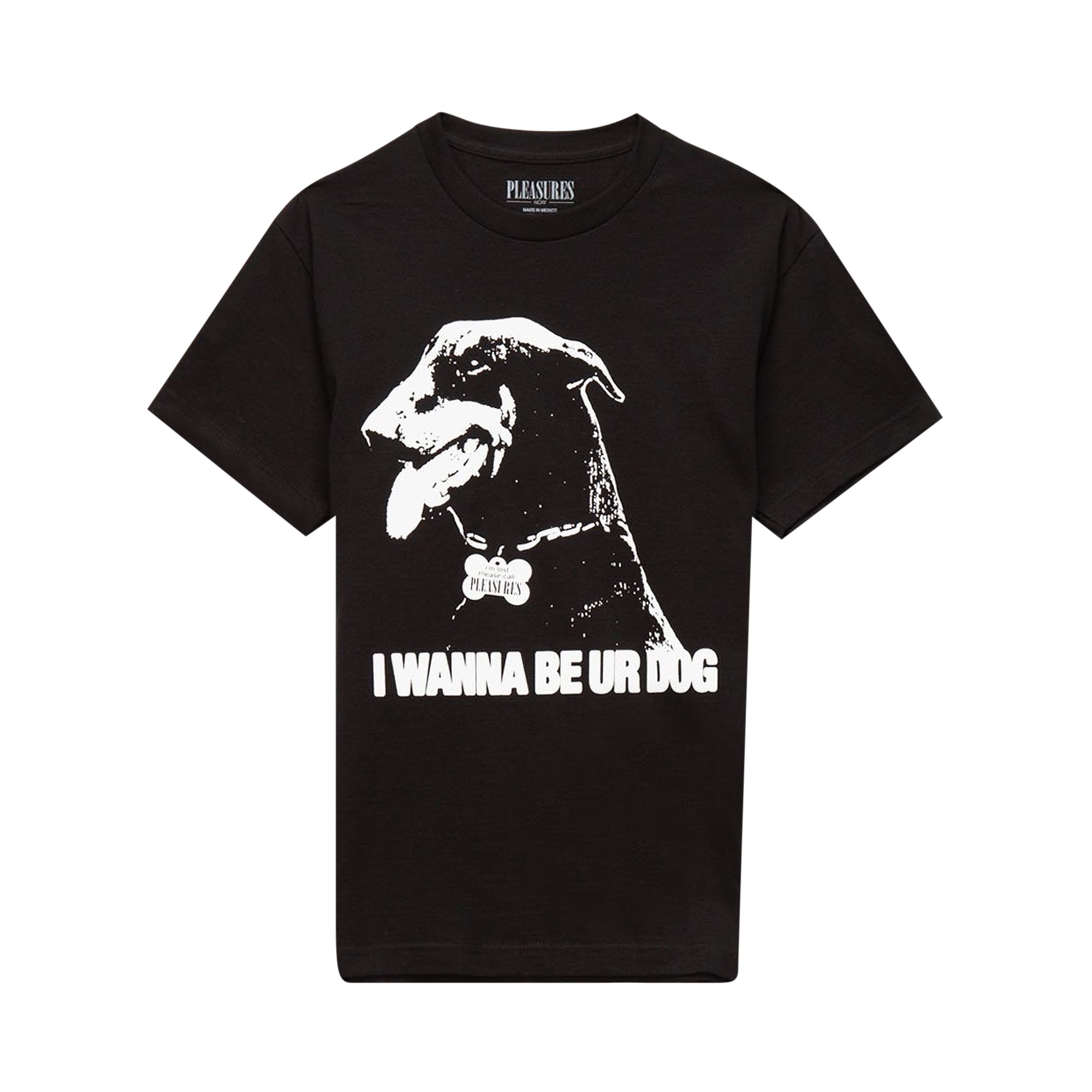 Pre-owned Pleasures I'm Lost T-shirt 'black' | Men's Size M