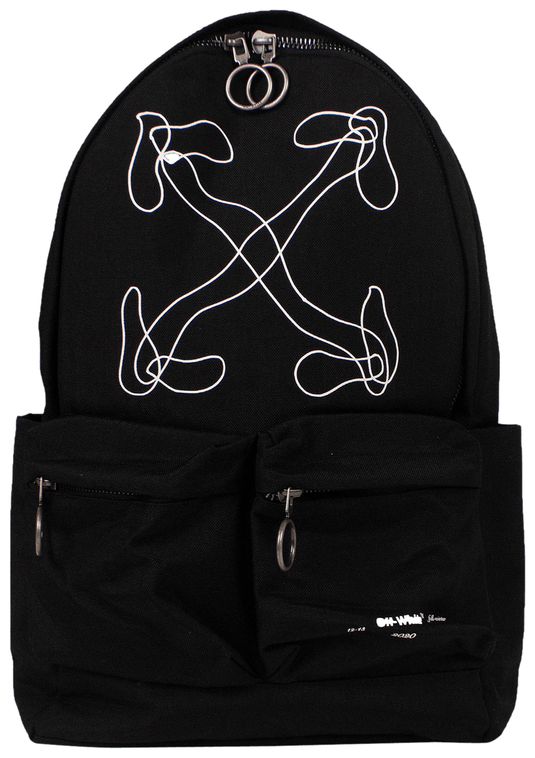 Off White バックパック　アロー 楽天市場】オフホワイト メンズ バッグパック リュック