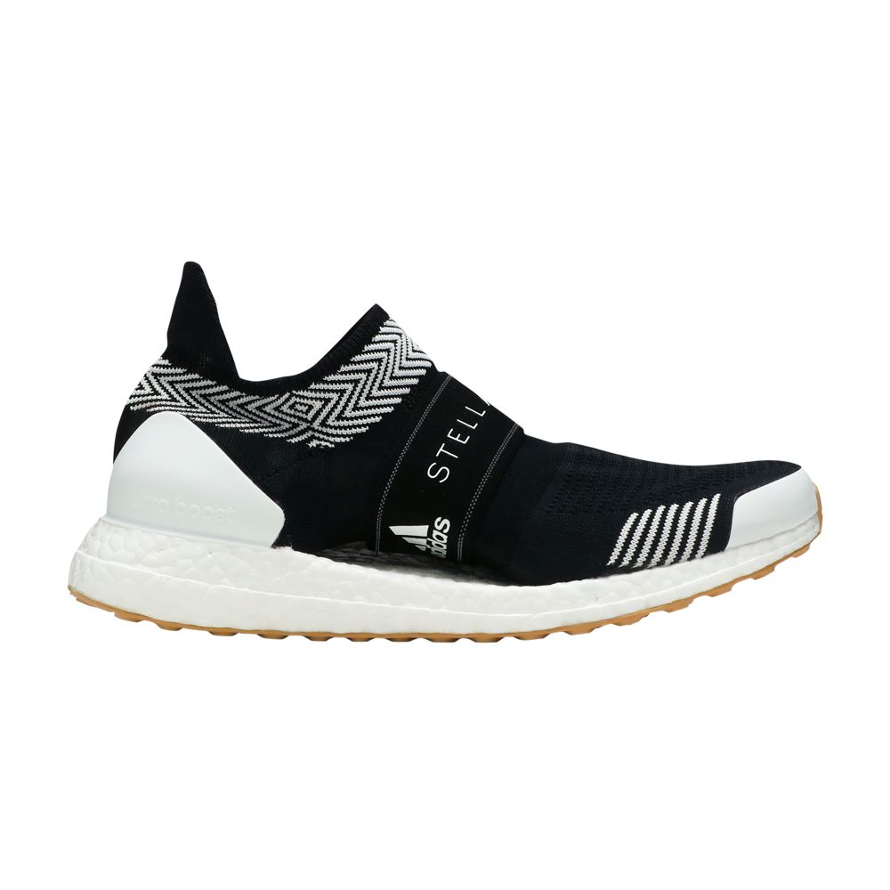 adidas Stella McCartney x Wmns UltraBoost X 3D 'Cardboard' | Black | Women's Size 6.5
