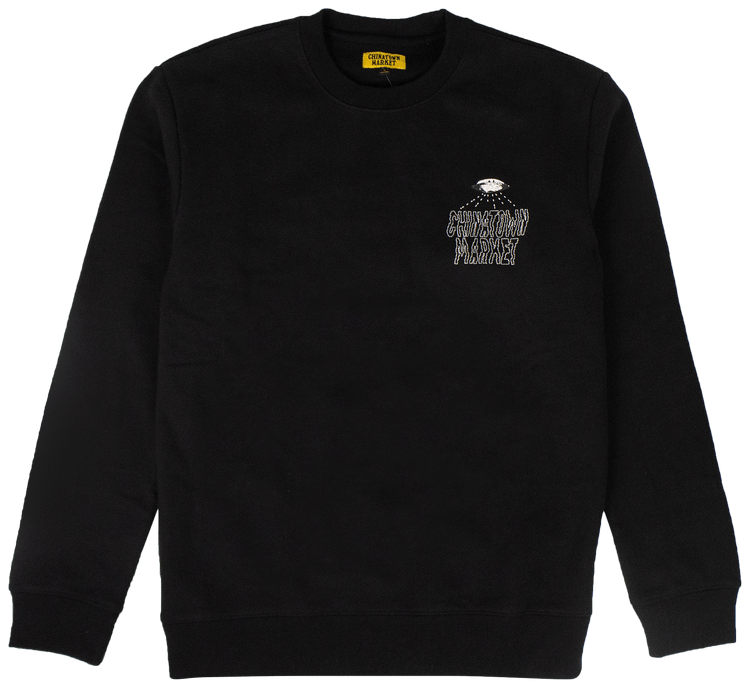 完売★アパルトモン CHINATOWN MARKET スウェット 新品⭐️アパルトモン CHINATOWN MARKET Crew Sweat 【公式通販】