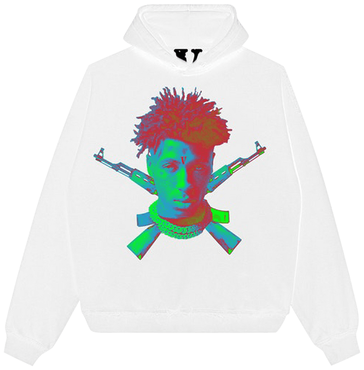 Vlone x NBA Youngboy | GOAT CA
