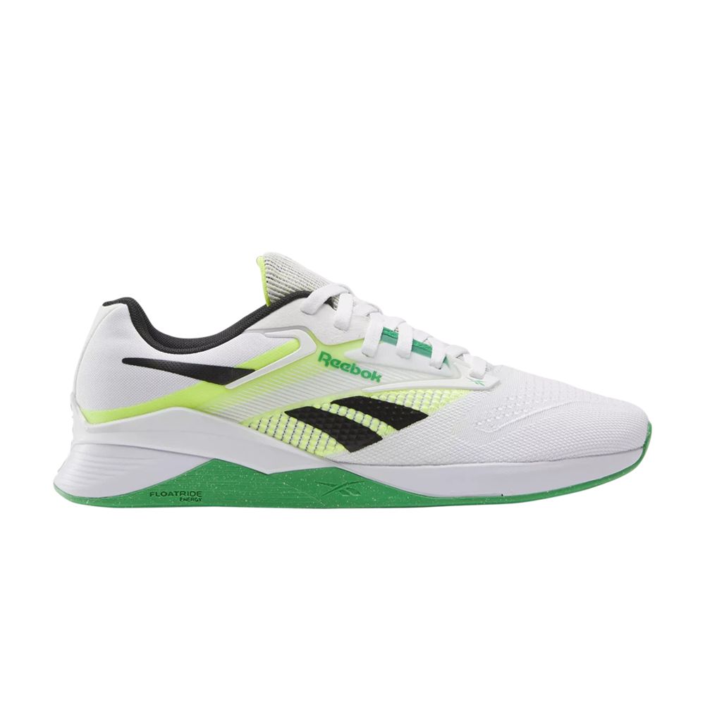 Nano X4 'White Sport Green' - 100074180