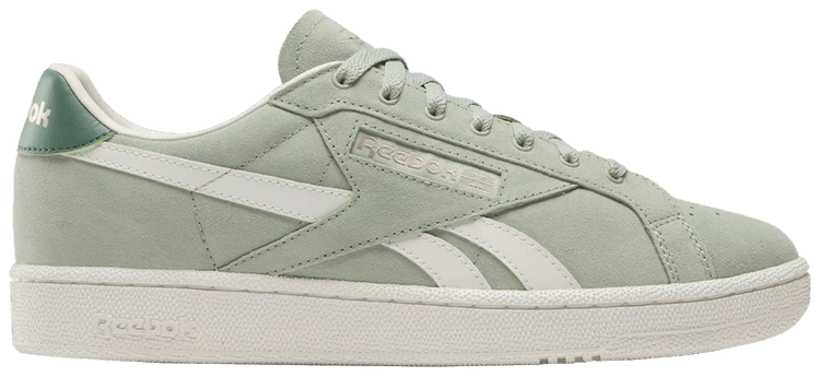 Reebok Club C Grounds UK Vintage Green