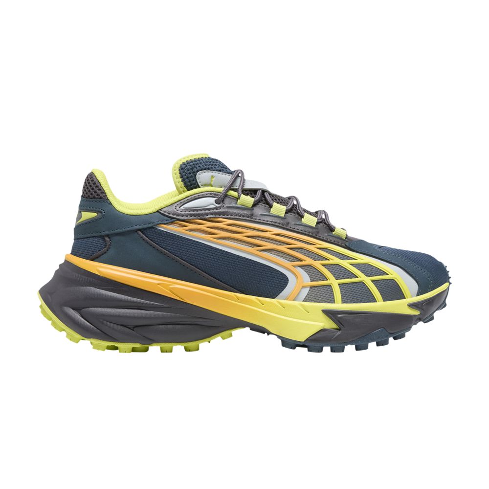 Puma Spirex 'Horizon' | Grey | Men's Size 11.5 - 397750-01