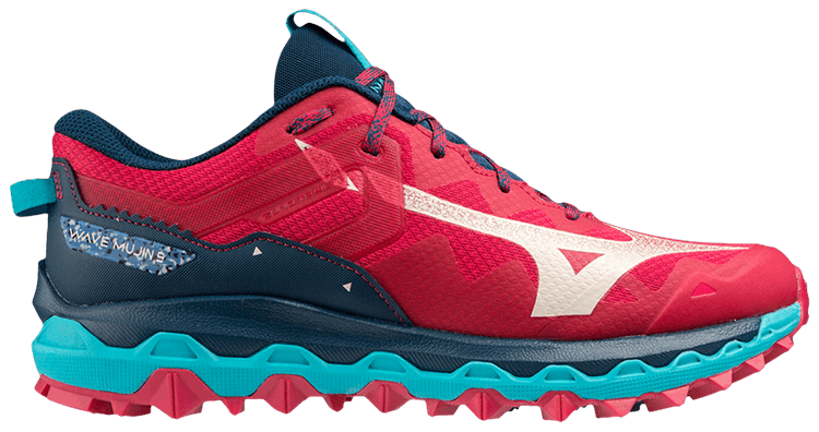 Mizuno Wmns Wave Mujin 9 Jazzy Blue Opal