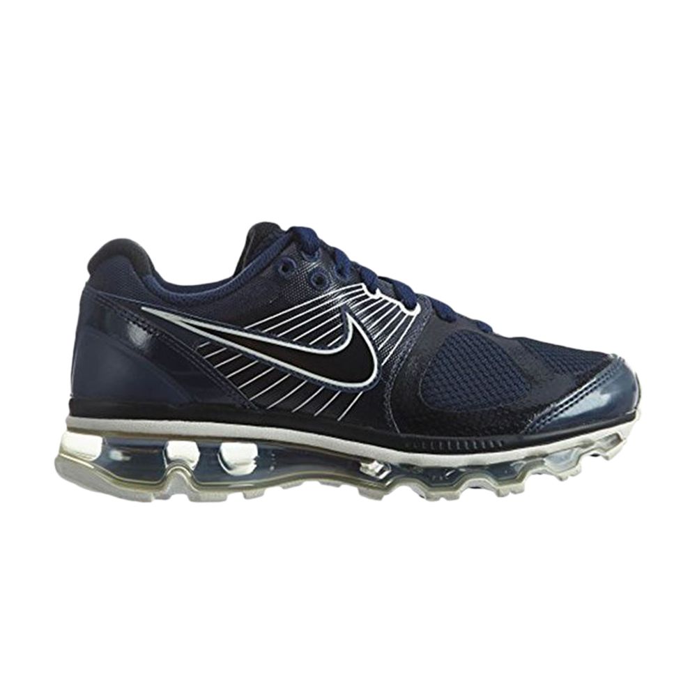 Nike Air Max 2010 GS 'Midnight Navy' | Blue | Kid's Size 7 - 414309-400