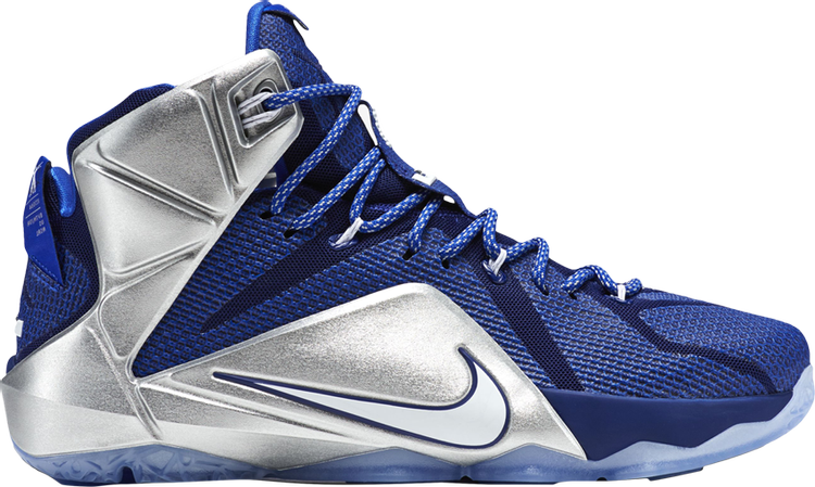 LeBron 12 EP 'What If?'
