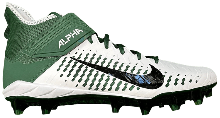 Nike Alpha Menace Pro 2 Mid White Fir