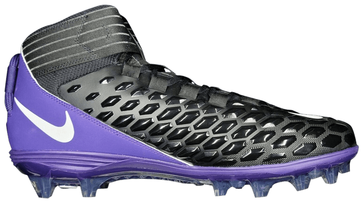 Buy Nike Force Savage Pro 2 'Black New Orchid' - BV3969 003