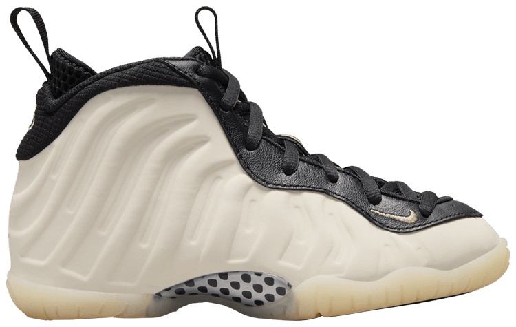 Nike Little Posite One PS Light Orewood Brown