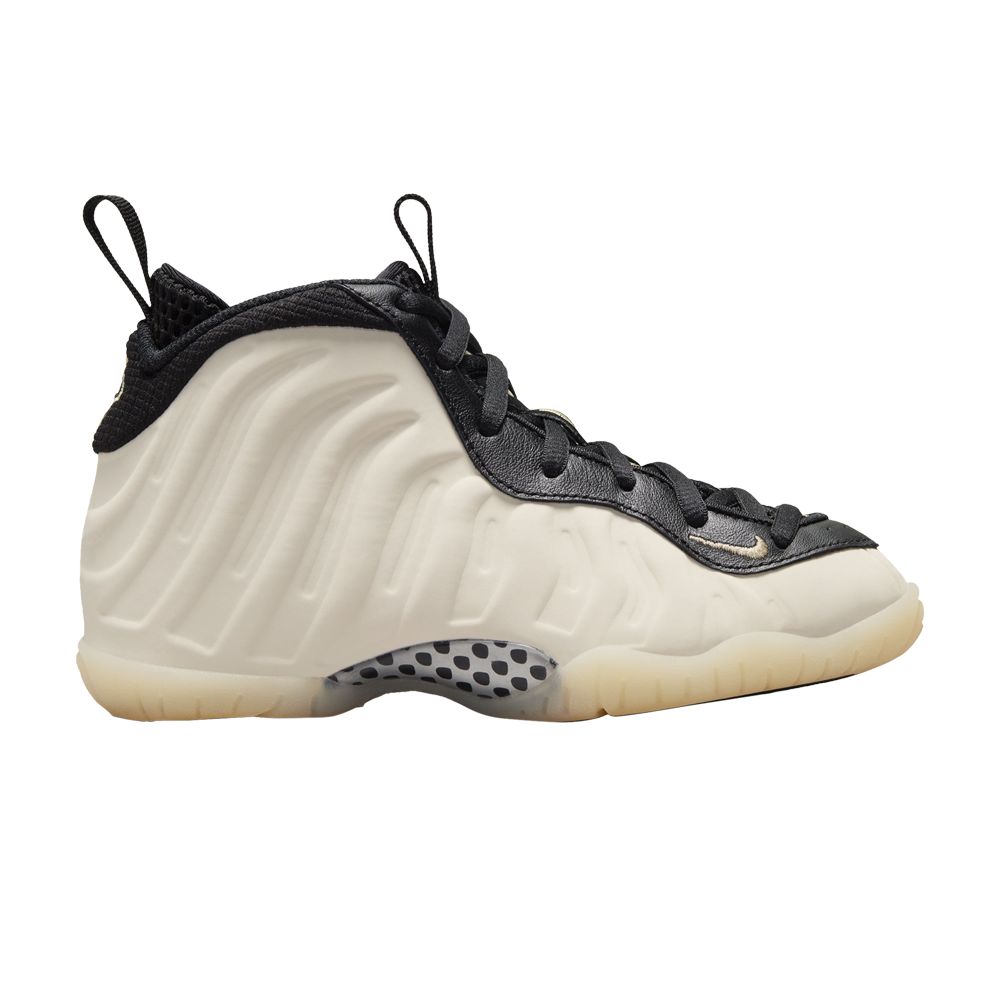 Pre-owned Nike Little Posite One Ps 'light Orewood Brown' | Cream | Kid's Size 11