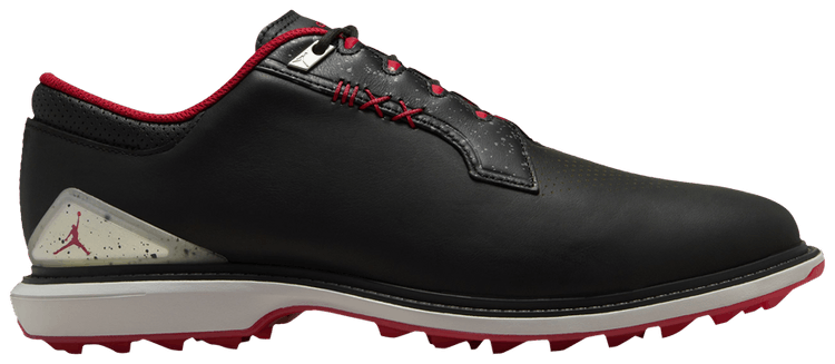 Air Jordan ADG 5 Wide Black Fire Red