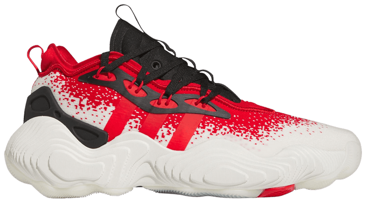 Adidas Trae Young 3 Vivid Red