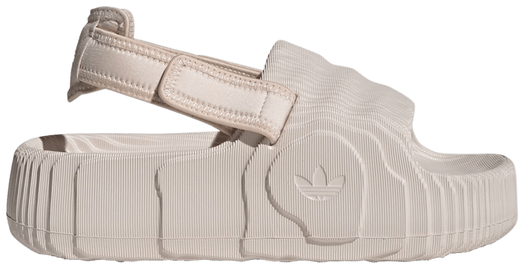 Adidas Wmns Adilette 22 XLG Slide Putty Mauve