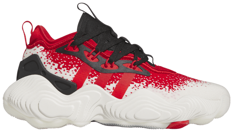 Buy Trae Young 3 J 'Vivid Red' - IE7881 | GOAT
