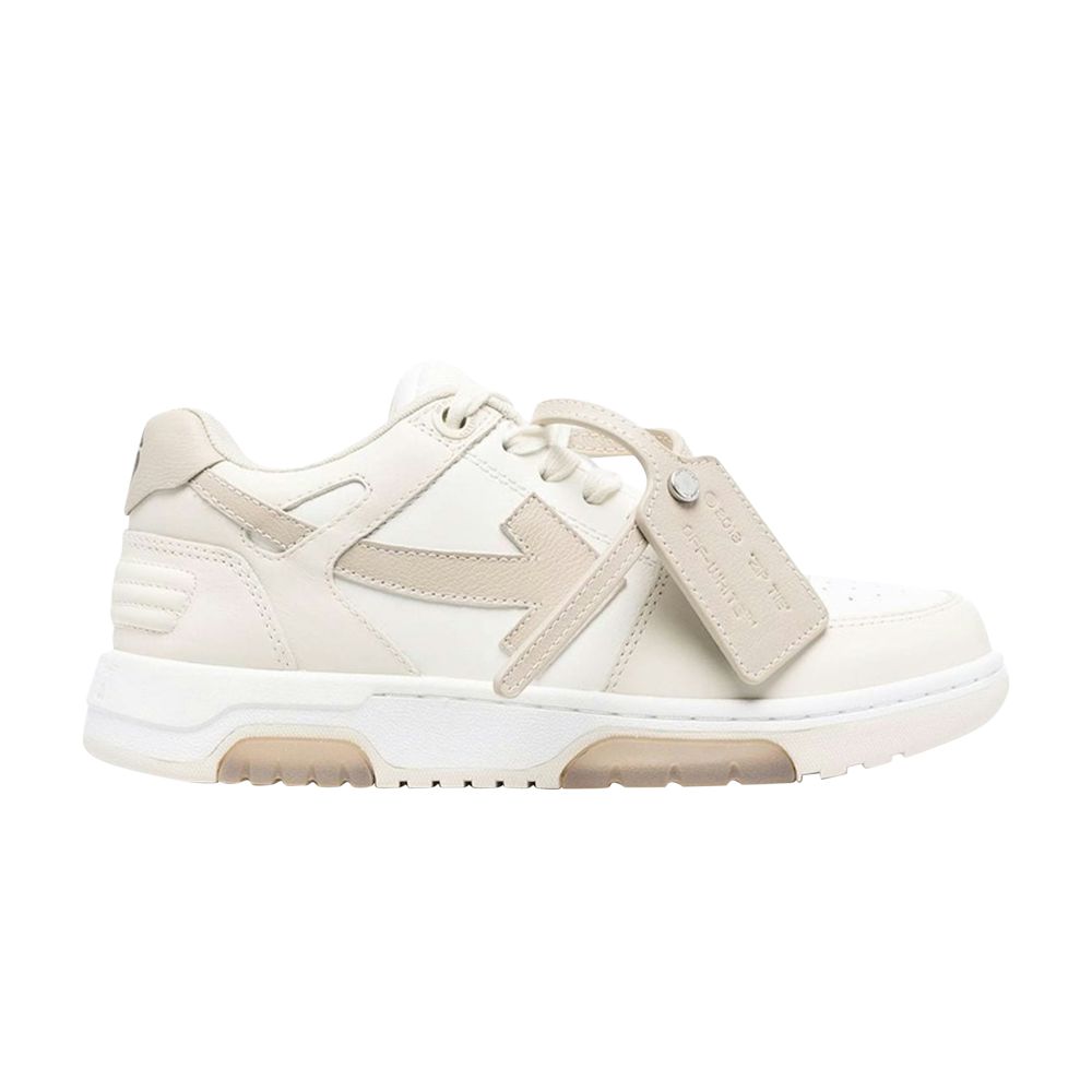 Pre-owned Off-white Wmns Out Of Office 'beige' | Cream | Women's Size 40