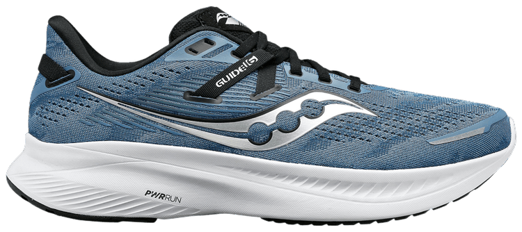 Saucony Guide 16 Murk Black