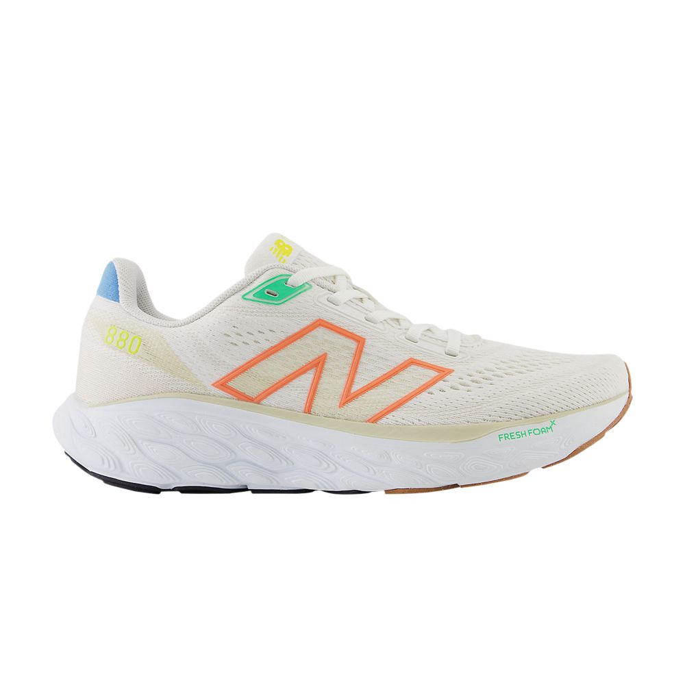 Pre-owned New Balance Wmns Fresh Foam X 880v14 'sea Salt Gulf Red'