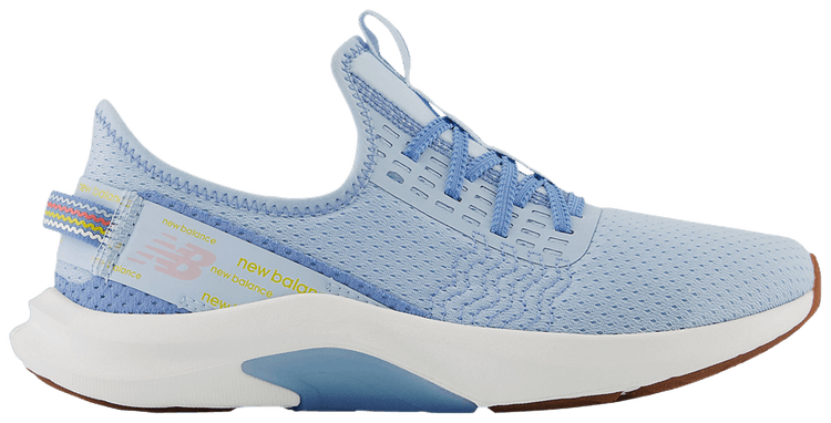 New Balance Wmns Dynasoft Nergize Sport v2 Light Chrome Blue