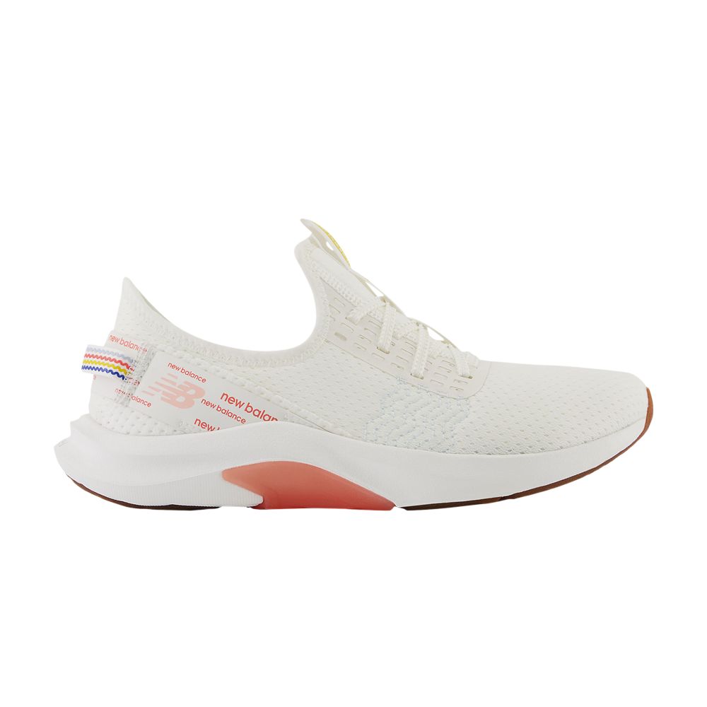 Wmns Dynasoft Nergize Sport v2 Wide 'Sea Salt Gulf Red' - WNRGSMC2-D
