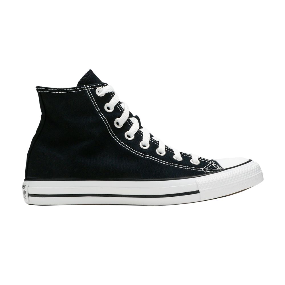 Converse Chuck Taylor All Star High 'Black' | Men's Size 8.5