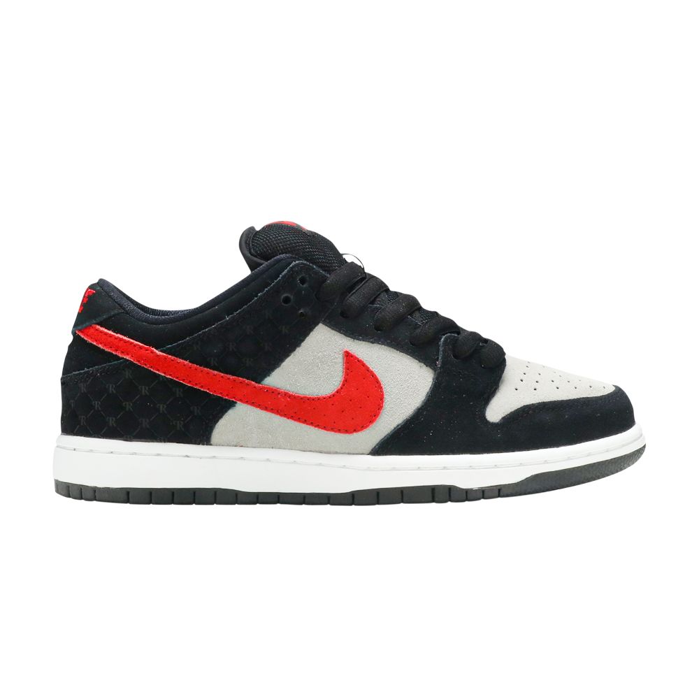 Nike Primitive x Dunk Low Premium SB 'Primitive' | Black | Men's Size 9