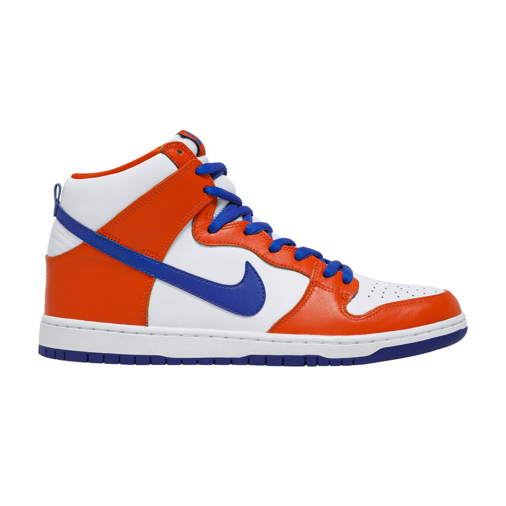 Nike Danny Supa x SB Dunk High 'Danny Supa' | White | Men's Size 5.5