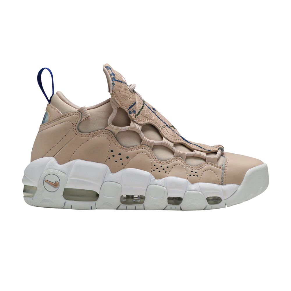Nike Wmns Air More Money 'Particle Beige' | Pink | Women's Size 10.5