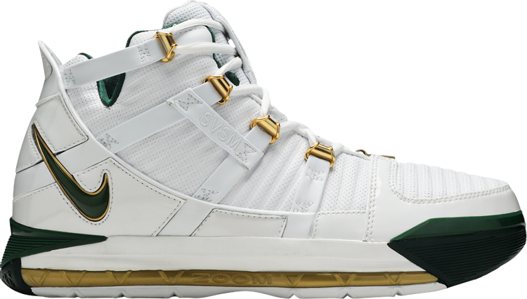 Buy Zoom Lebron 3 Shoes: New Releases & Iconic Styles | GOAT CA