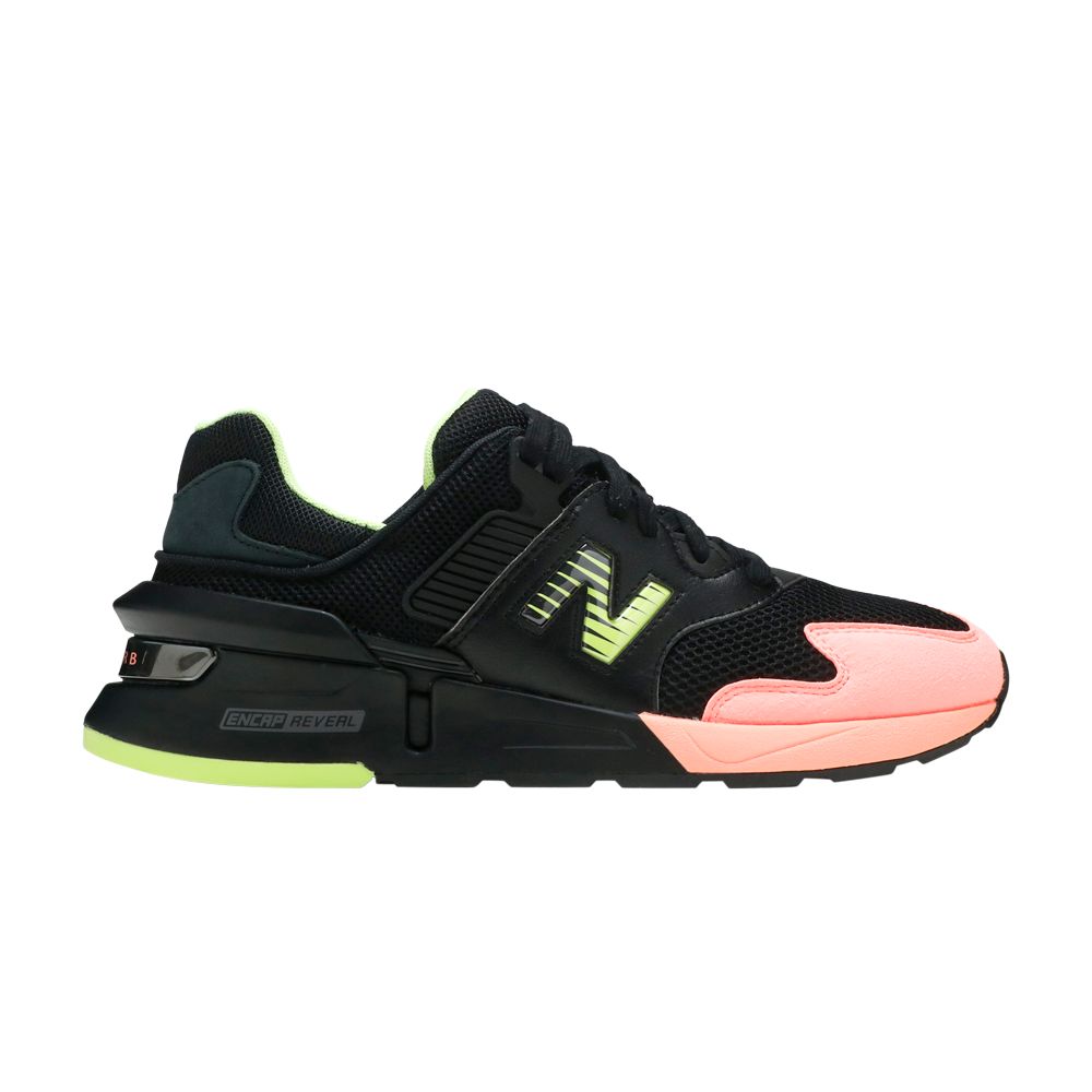 New Balance Kawhi Leonard x 997S 'Sunrise' | Black | Men's Size 9