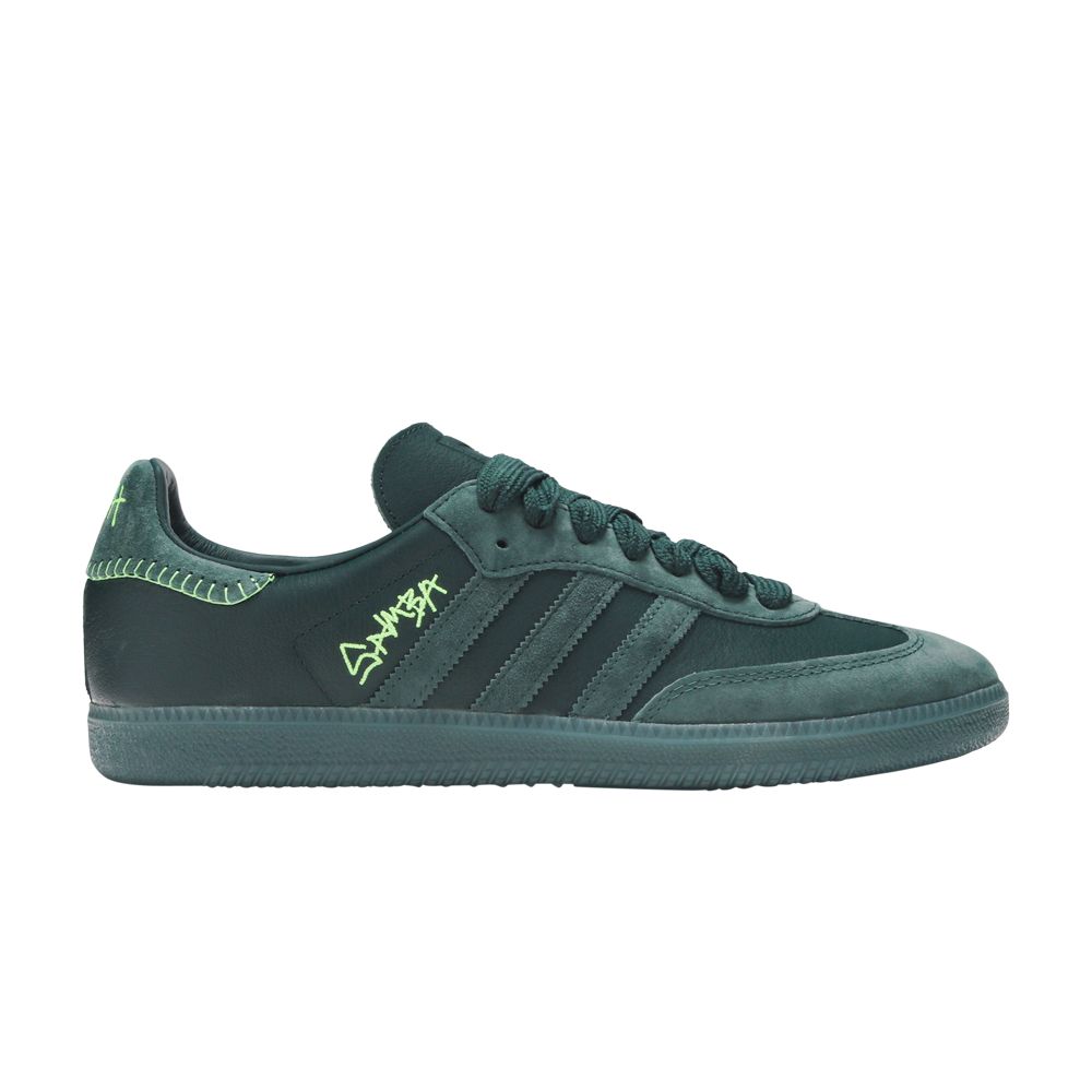 adidas Jonah Hill x Samba 'Green Night' | Men's Size 8.5