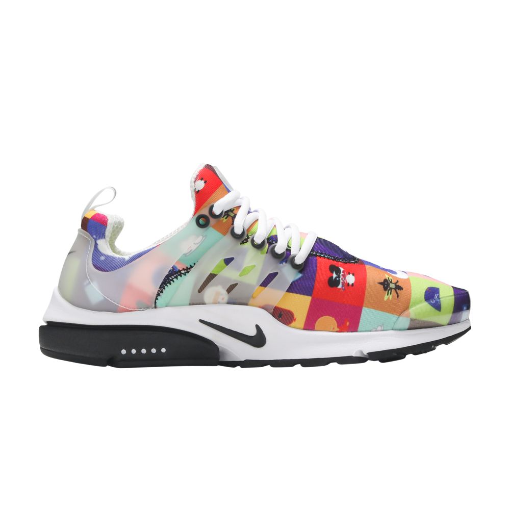 Nike Air Presto 'Origins' | Multi-Color | Men's Size 12.5