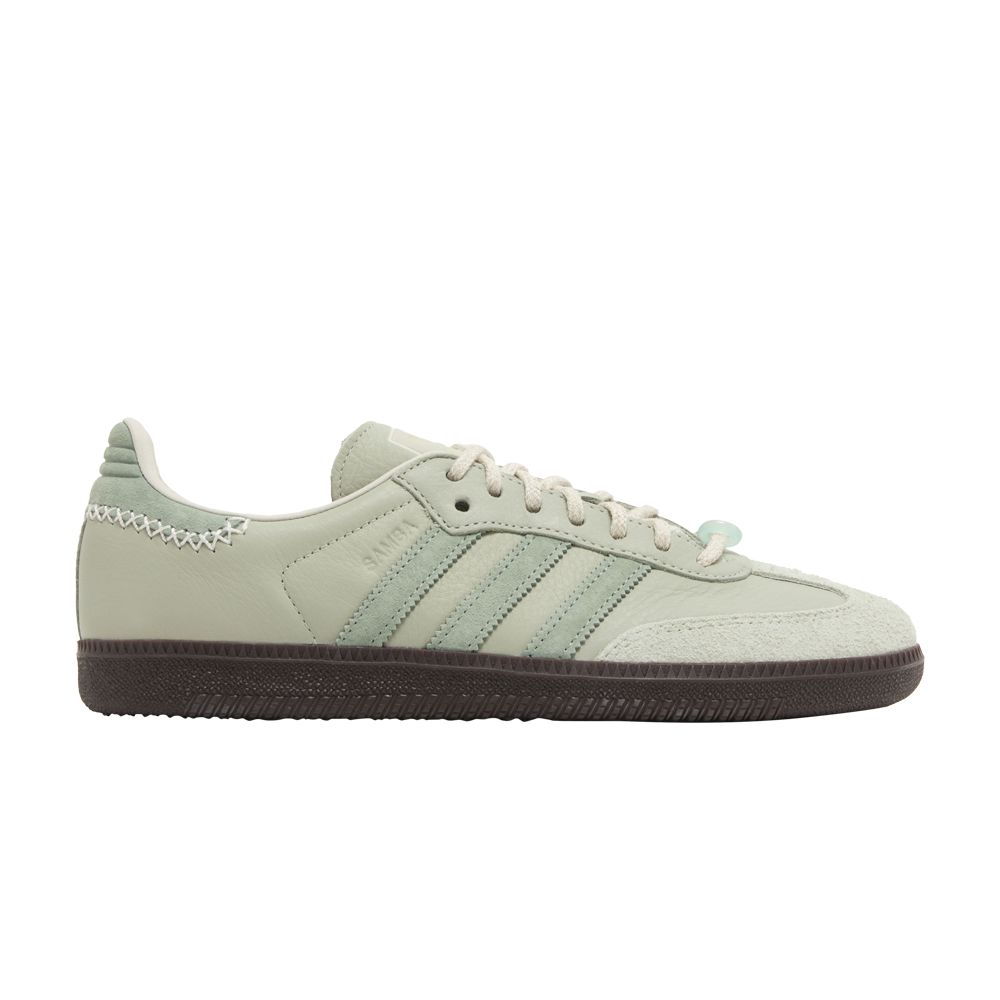 ADIDAS ORIGINALS MAHA X SAMBA OG 'JADE'
