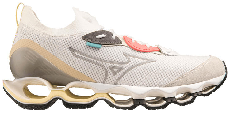 Mizuno Wave Prophecy Beta Nimbus Cloud White