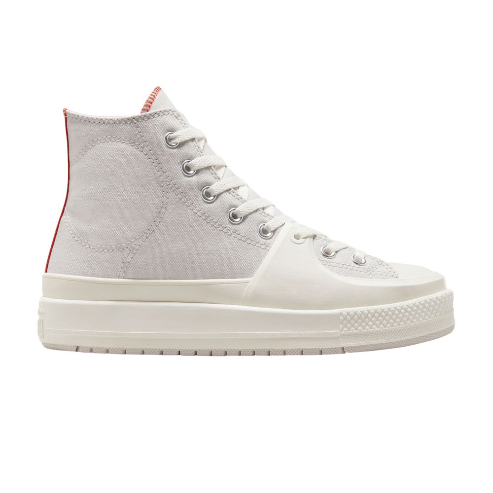 Converse Chuck Taylor All Star Construct High 'Sport Remastered - Pale Putty' | Grey | Men's Size 3.5