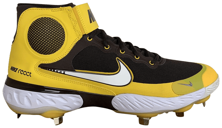 Nike Alpha Huarache Elite 3 Mid San Diego Padres