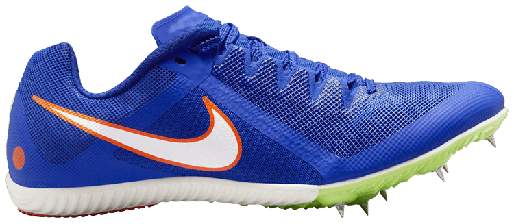Nike Zoom Rival Racer Blue Safety Orange