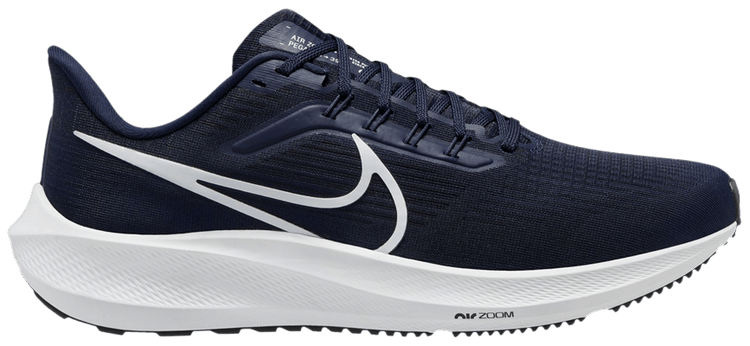 Nike air zoom pegasus navy on sale