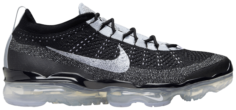 Air VaporMax 2023 Flyknit 'Black Blue Tint'