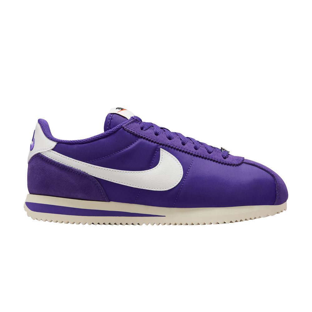 Pre-owned Nike Wmns Cortez 'court Purple'