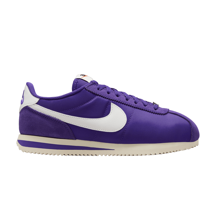 Nike cortez noir nylon 2025