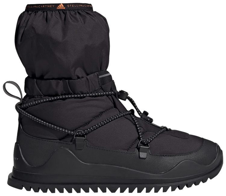Stella McCartney x adidas Wmns Winterboot COLDRDY Black Signal Orange