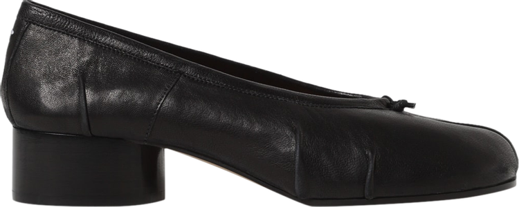 【Maison Margiera 】「Tabi New」バレリーナ ラムスキンレザー Buy Maison Margiela Wmns Tabi New Ballerina 'Artisanal