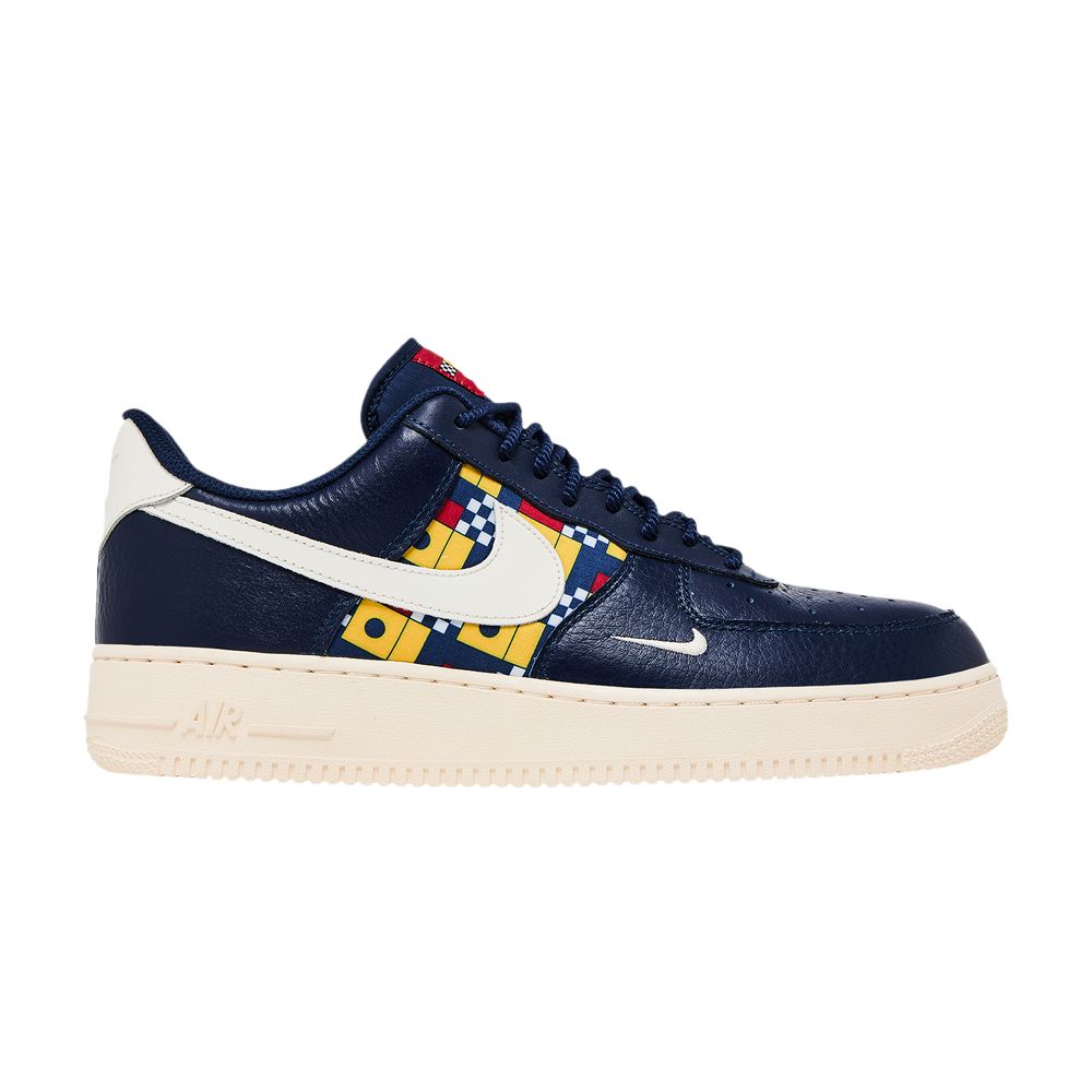Nike Air Force 1 Low 'Nautical Redux' | Blue | Men's Size 11.5 - AR5394-400