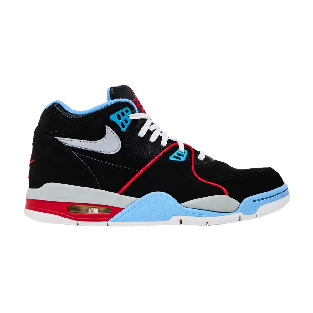 Nike Air Flight 89 'Chicago' | Black | Men's Size 9