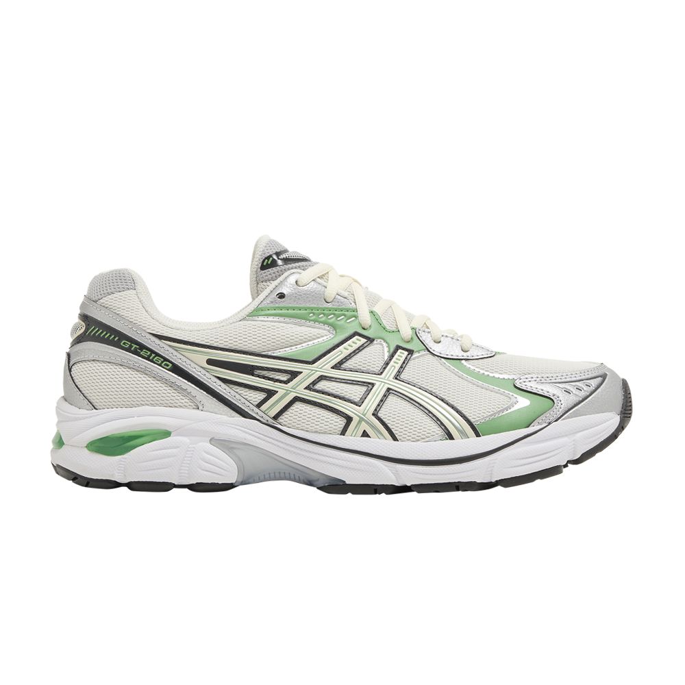 ASICS GT 2160 'Cream Bamboo' | Green | Men's Size 7.5