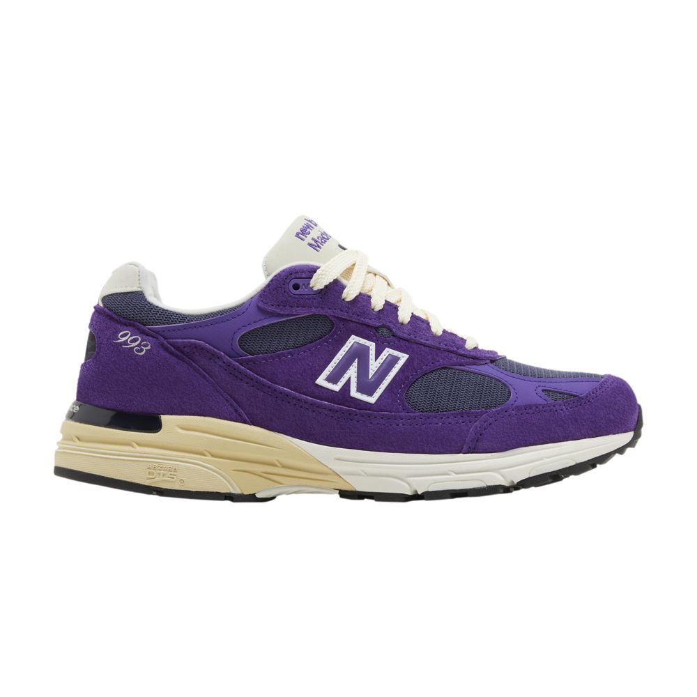 New Balance Teddy Santis x 993 Made in USA 'Interstellar' | Purple | Men's Size 8.5