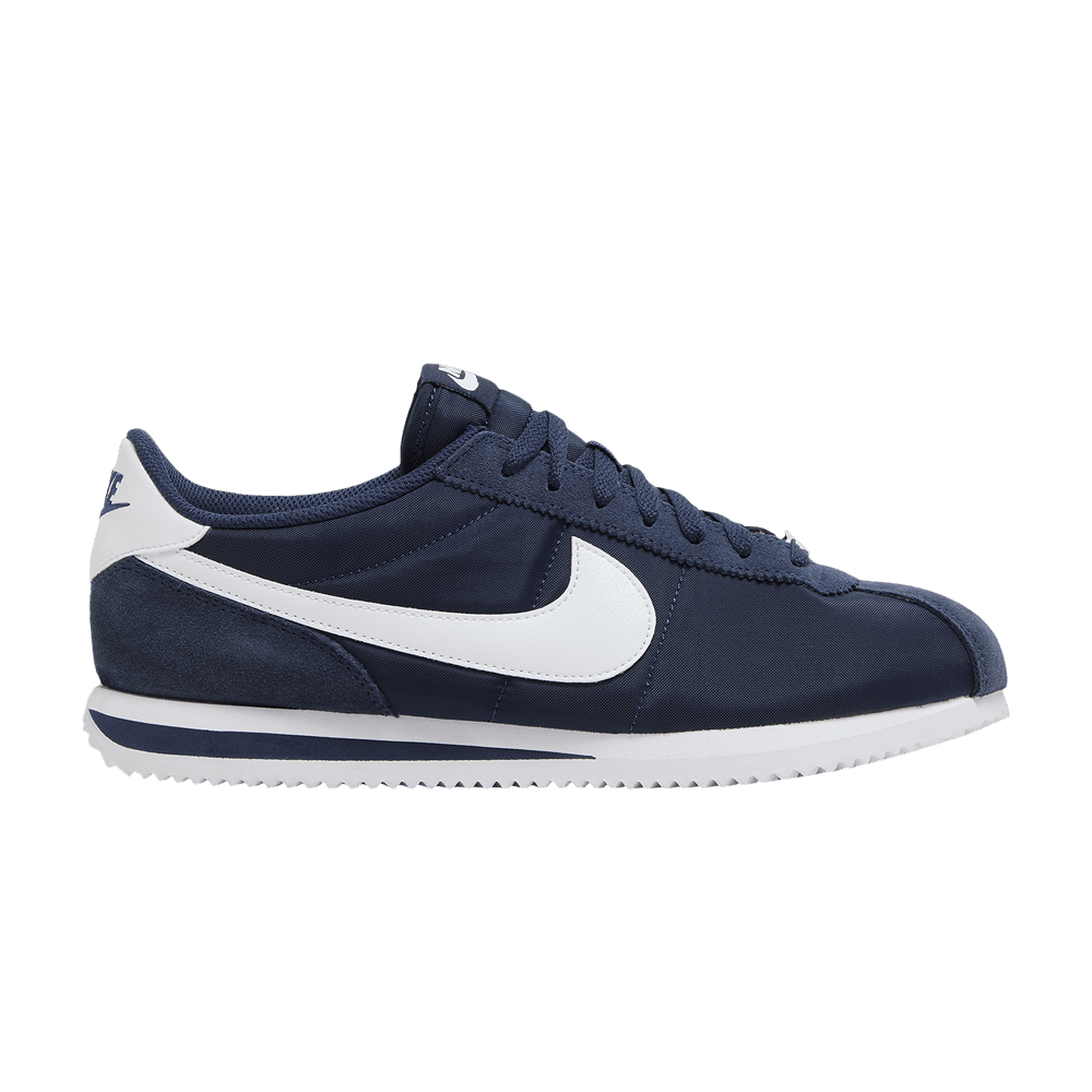nike cortez goat
